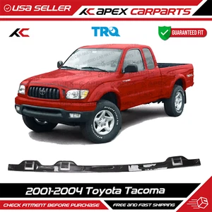 New Bumper Face Bar Retainer Bracket Brace Mounting Kit 2001-2004 Toyota Tacoma - Bild 1 von 9