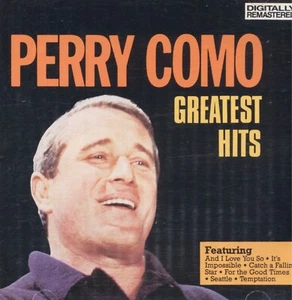 Perry Como - Greatest Hits 1943-1953 Cd1 CD - Picture 1 of 2