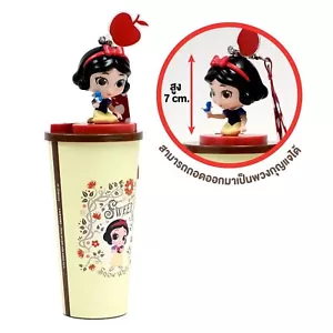 Disney Snow White Topper Cup 32 oz. Movie 2025 Theater Cinemas - Picture 1 of 6