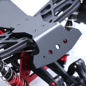 1/8 Anti-collision Chassis Protection Board&Rear Bumper for ARRMA KRATON RC Car - Picture 1 of 7