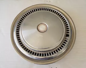 1980-1985 16" DODGE CHRYSLER CORPORATION HUBCAP WHEEL COVER HUB CAP 411 04126519 - Picture 1 of 11