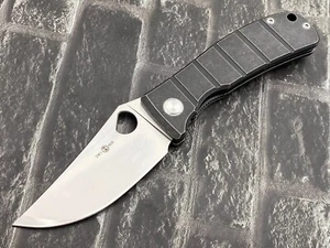 TwoSun TS408-YJ01-V01-Black Klappmesser YJ01-V01 Titangriff Taschenmesser - Bild 1 von 11