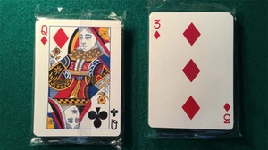 Brand New Playing Cards - Superior Gaff Set (27 cards) Playing Cards by Expert P - Picture 1 of 5