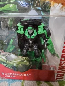 Transformers Age Extinction Deluxe Crosshairs Misb 2014 . - Picture 1 of 6