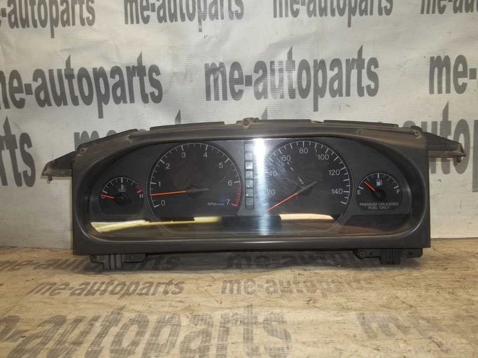 1998 CADILLAC ELDORADO OEM ПРИБОР СПИДОМЕТР СПИДОМЕТР КЛАСТЕР 16233786 - Изображение 1 из 4