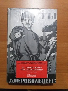 AA. VV. Il Libro Nero Del Comunismo Volune Primo Nuovo Sigillato - Foto 1 di 6