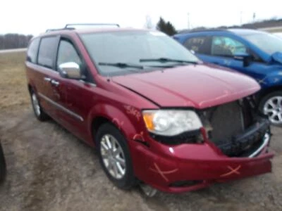 Used Rack and Pinion Assembly fits: 2012 Chrysler Town & country  Grade A Foto 1 de 4