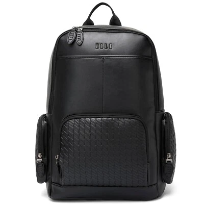 ELLE Leisure Luxe 27L Vegan Leather Backpack - Image 1 of 4