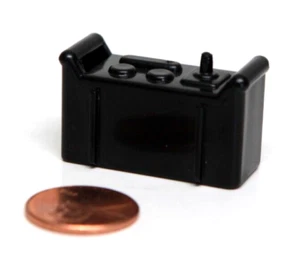 Playmobil Miniature Black Vehicle Construction Equipment Battery 70446 - Picture 1 of 1