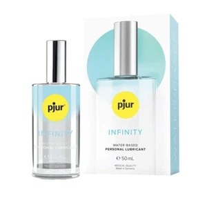 Pjur INFINITY Water Based Lubricant 50ml - Picture 1 of 6