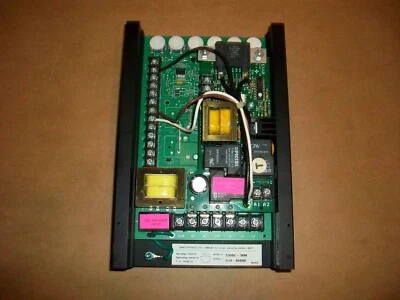 DART CONTROLS 530BC-36M / 530BC36M DC DRIVE - Image 1 of 4