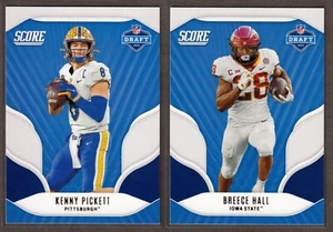2022 Score NFL Draft ~ You Pick ~ Complete Your Set - Bild 1 von 20