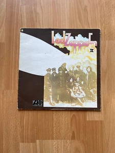 Led Zeppelin II 588198 A 6 B 4 UK - Picture 1 of 8