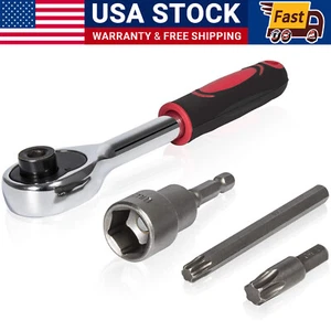 Hard Top Door Removal Torx Set 82214166AB 68361574AB for Jeep Wrangler 2007-2022 - Bild 1 von 8