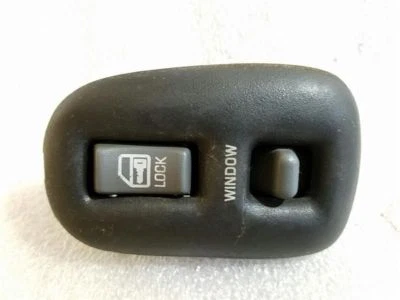 Interruptor de bloqueo y ventana delantera derecha pasajero compatible con 96 97 98 99 Bonneville 14520 Foto 1 de 3