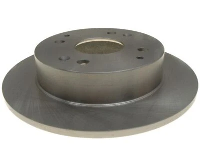 Задний дисковый тормоз ротор Raybestos 1999 2000 2001 для Honda Accord 1998-2002 годов выпуска 2,3 л - Изображение 1 из 3