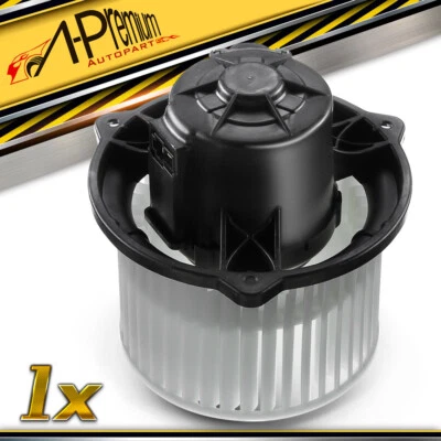 Motor calentador soplador A-Premium con rueda para Hyundai Elantra 2009-2012 97113-2L000 Foto 1 de 4