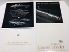 Oryginalna broszura sprzedaży Cadillac partia 86 plakat Fleetwood 72 eldorado kabriolet