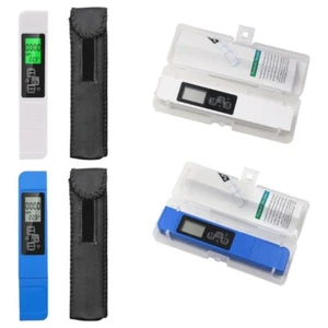 Versatile Water Quality Meter TDS & Temperature Testing Device for Aquariums - Picture 1 of 12