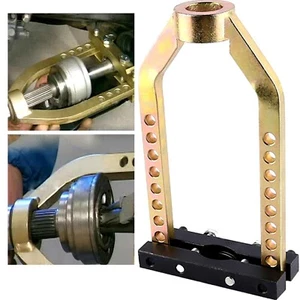 Herramienta separadora de eje de hélice extractor de junta CVJ universal herramienta de eliminación de eje garaje - Imagen 1 de 10