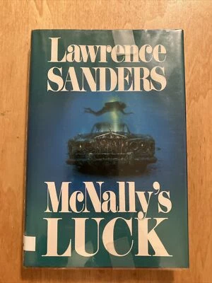 McNally's Luck by Lawrence Sanders - Image 1 of 4