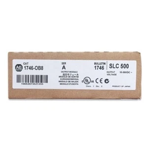 New Factory Sealed 1746-OB8 FREE SHIPPING Allen bradley 1746OB8 - Picture 1 of 2