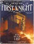 The Bat-Man First Knight #3 (Of 3) Cover C Marc Aspinall Pulp Novel Variant (Mat