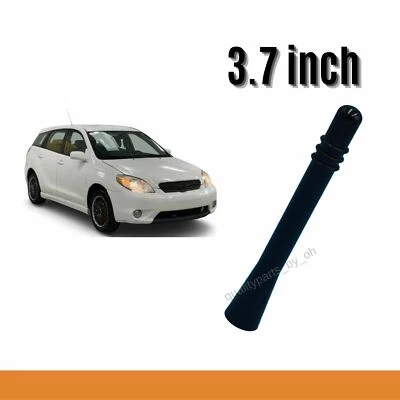 Antena de repuesto de mástil aéreo de radio de coche de 3,7" para Toyota Matrix 2003-2008 Foto 1 de 4
