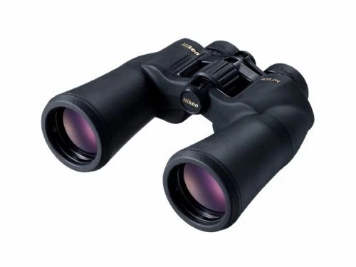 Nikon Binoculars ACULON A211 10x50 Porro Prism from Japan - Image 1 of 1