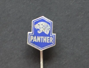 Anstecknadel Panther Fahrrad Motorrad - Bild 1 von 2