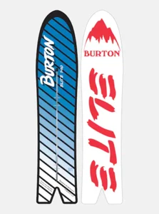 NEW 2023 BURTON ICON ELITE 140 CM SNOWBOARD - 1987 REISSUE - Picture 1 of 4