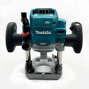 Makita 40V Cordless Brushless Electric Trimmer RP001GZ 8000~2500rpm Body Only - Picture 1 of 17