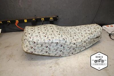 Yamaha XS650 1977 asiento del conductor delantero 5866,zh Foto 1 de 4