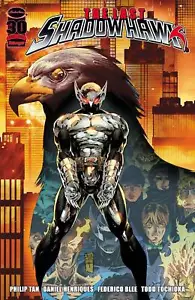 Last Shadowhawk #1 | Cubiertas selectas | Cómics de imagen casi nuevo 2022 - Imagen 1 de 11