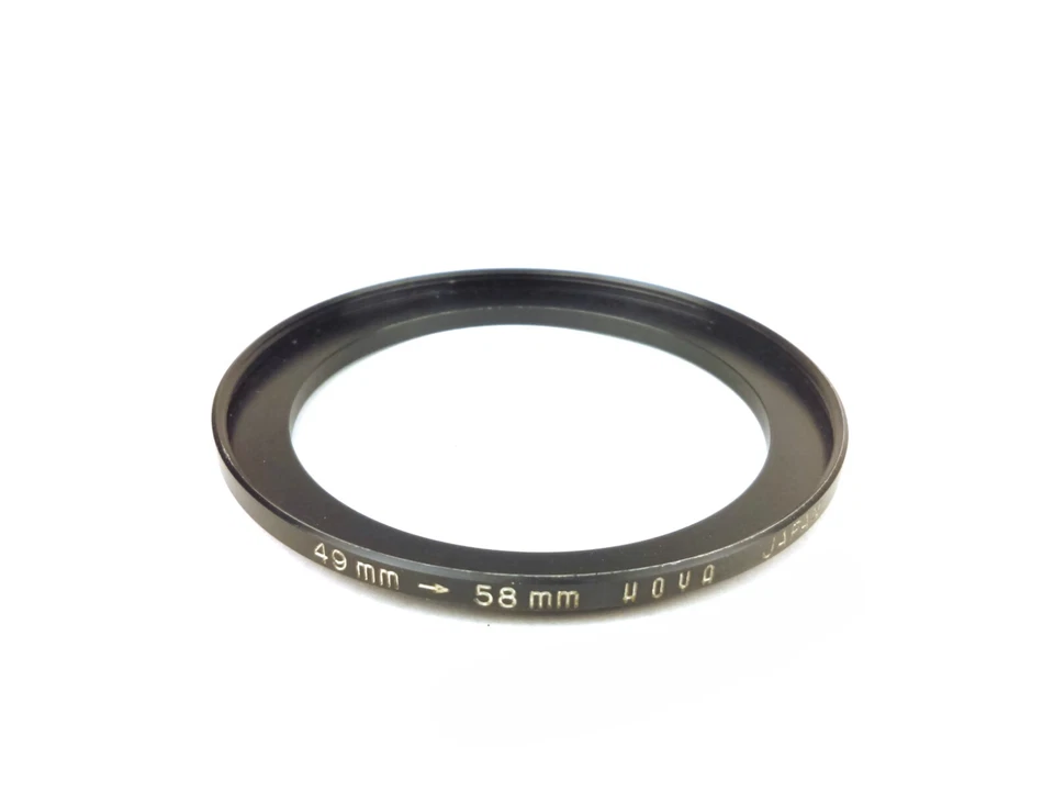HOYA 49mm to 58mm Step-Up Ring - Image 1 of 1