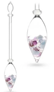 VitaJuwel Edelsteinstab Flower of Life, guter Zustand, fast unbenutzt. - Bild 1 von 1