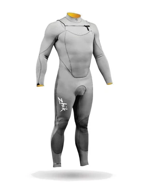 MENS SUPERWARM STEAMER COOL GREY  g9 - Image 1 of 4