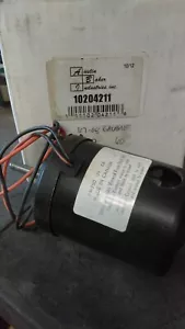 Blower Motor fits 1967-1968 Ford Galaxie 10204211 **NEW** - Foto 1 di 1