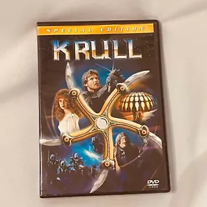 Krull (DVD, 2001, Special Edition) - Picture 1 of 5
