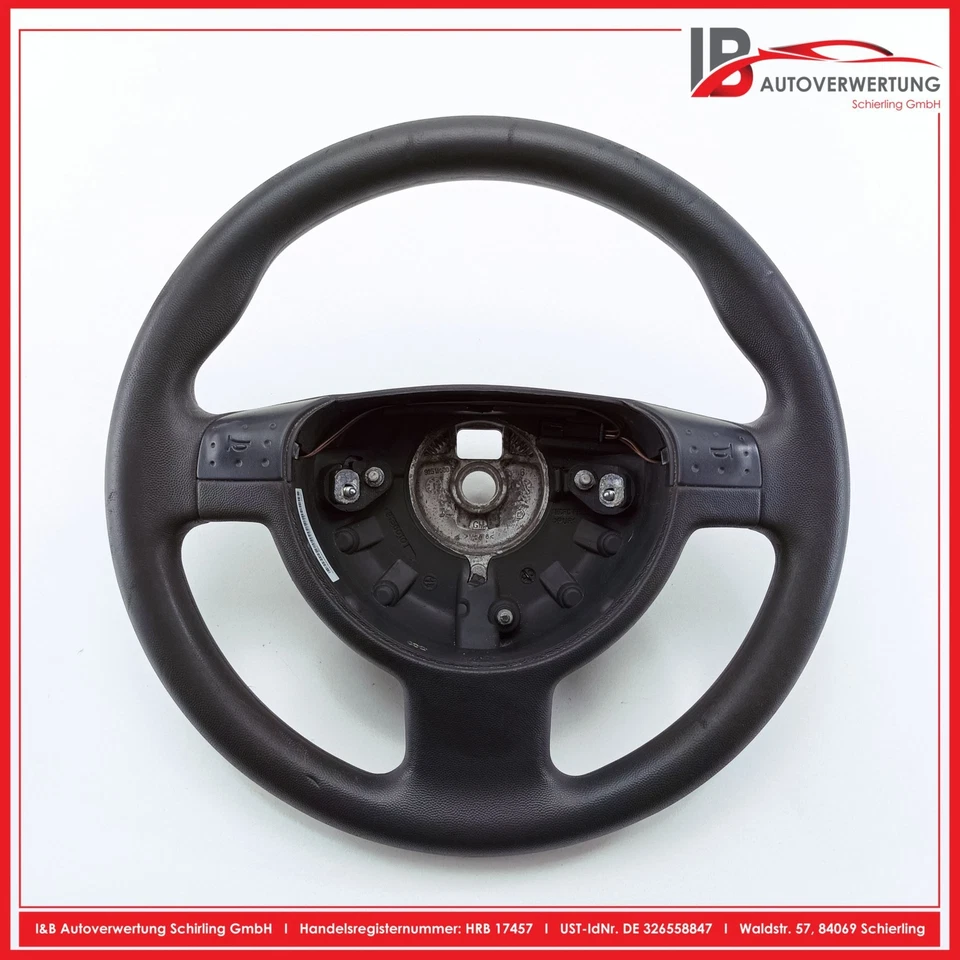 OPEL CORSA C (F08, F68) 1.3 CDTI Lenkrad Schwarz CV250080XXN - Bild 1 von 4