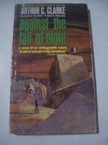 Arthur C. Clarke - Gegen den Fall der Nacht - Pyramide PB (1970) - Bild 1 von 2