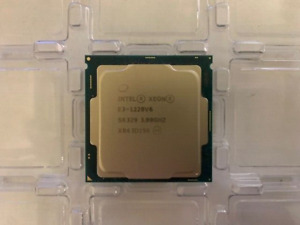 Intel Xeon Processor E3-1220 v6 8M Cache, 3.00 GHz SR329