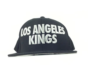 NHL Hockey Los Angeles Kings Mitchell & Ness Baseball Cap Mütze SnapBack Herren Größe - Bild 1 von 10