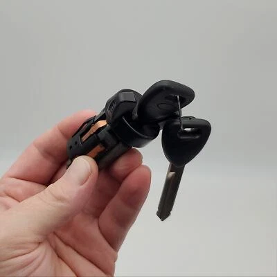 All Lock 1413 Ford Ignition Lock Cylinder 1985-94 T-Bird Escort Tempo LC-1413 - Imagem 1 de 4