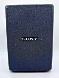 Sony Lautsprecher Modell # SS-SR15 aus einem Surround Sound Set, kabelgebunden, max. Eingang 70 W - Bild 1 von 6