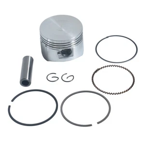 Pistón y anillo de 52 mm para 110cc 120cc 125cc plato Thumpstar Loncin Lifan Pit Dirt - Imagen 1 de 7