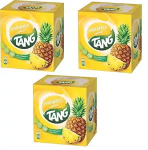 36 Pack Tang Powder Drink Pineapple Flavor 25g For 7.2 Liter Juice Fast Shipping - Picture 1 of 3
