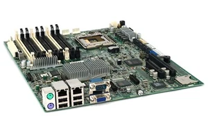 610524-001 HP PROLIANT MAINBOARD FOR DL320 G6 - - Photo 1/7