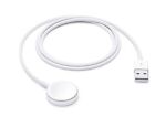 Apple MKLG2AM/A Magnetic Charging Cable for Apple Watch 1m - White