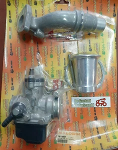 IMPIANTO ALIMNETAZIONE MALOSSI 1610857 CARBURATORE DELL'ORTO 24 VESPA PK XL V N - Imagen 1 de 1
